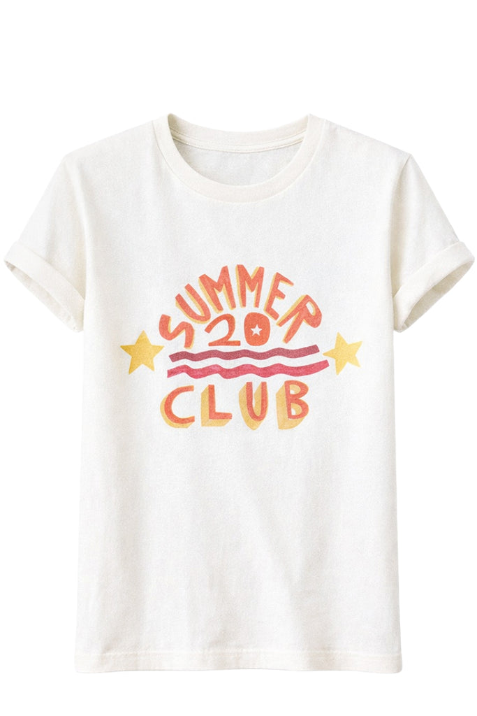 Summer 20 Club T-Shirt