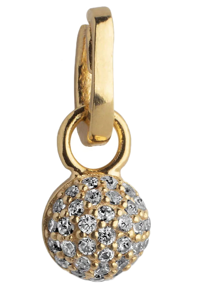 Disco Ball Charm