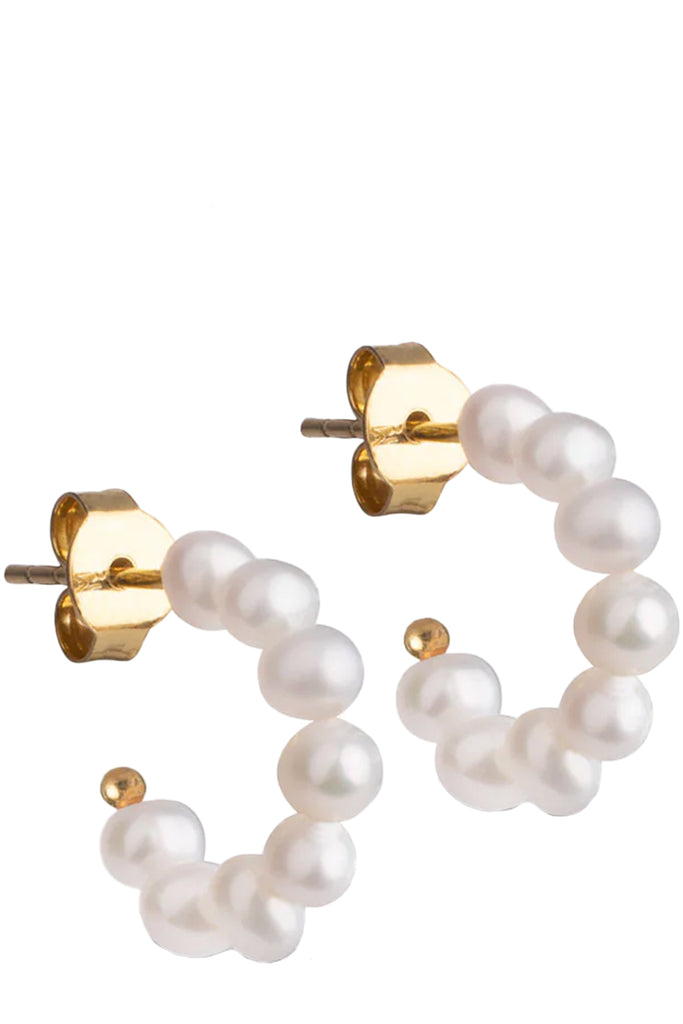 Pearlie Mini Earrings
