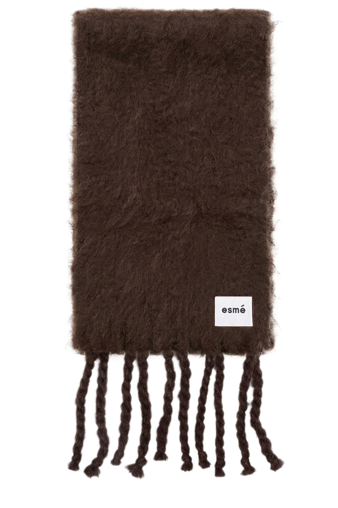 Mohair sál 