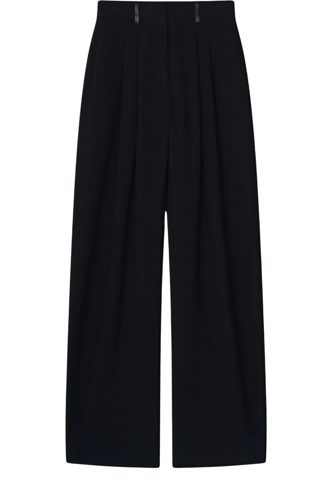 Seka Pants in Cotton Twill