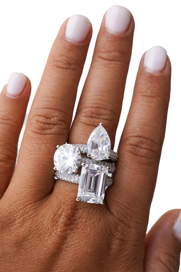Mega Circle Ring