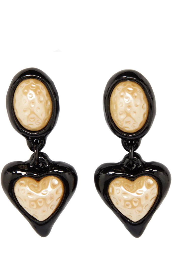 The Night Fever earrings from the brand JULIETTA