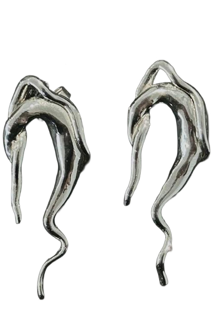 Tender Tendrils 1 Earrings