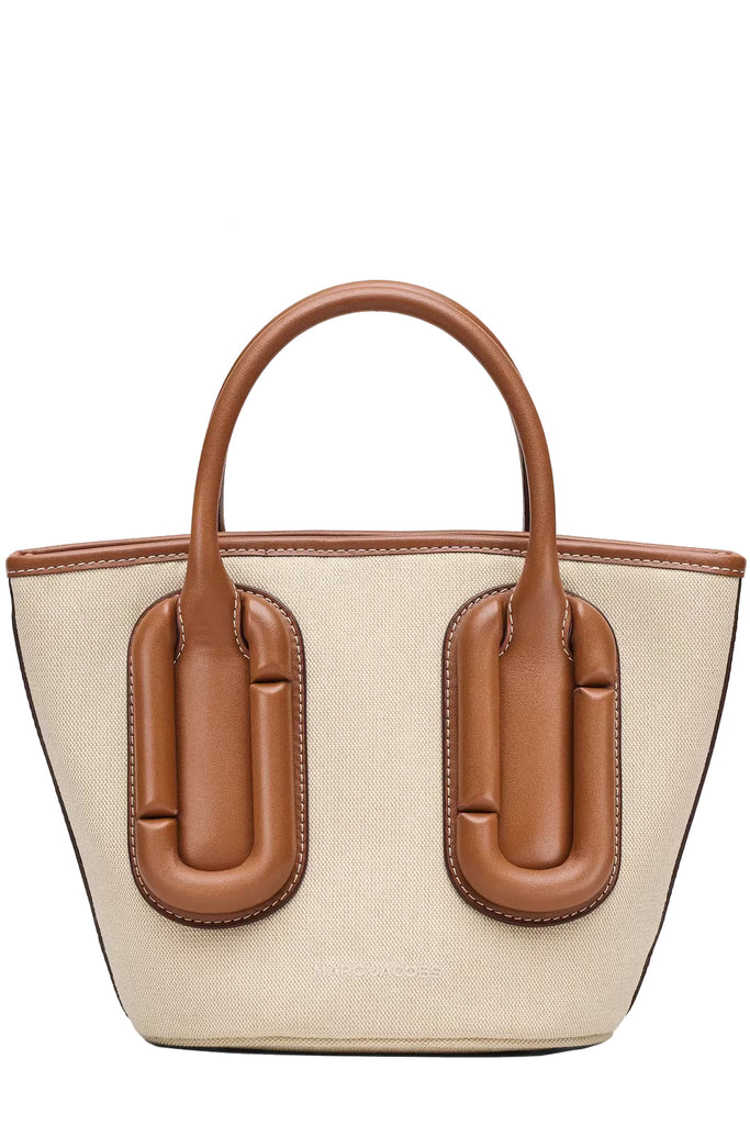 Babe Small Tote In Canvas