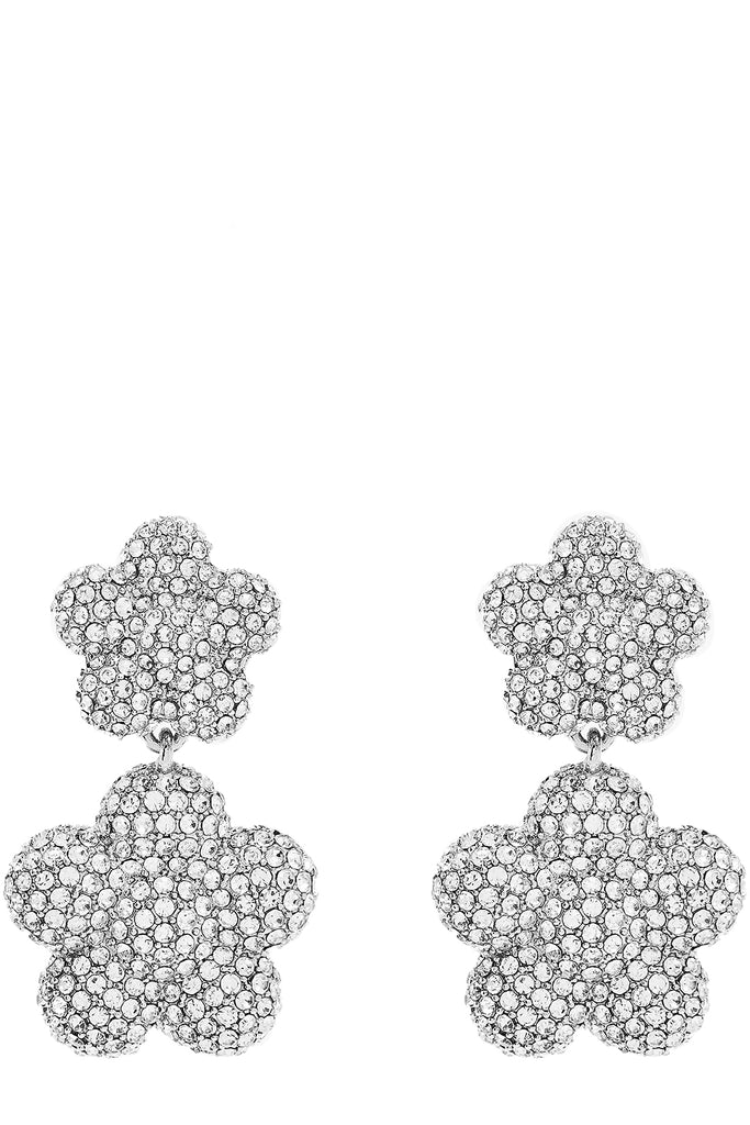 Daisy Balloon Drop Earrings
