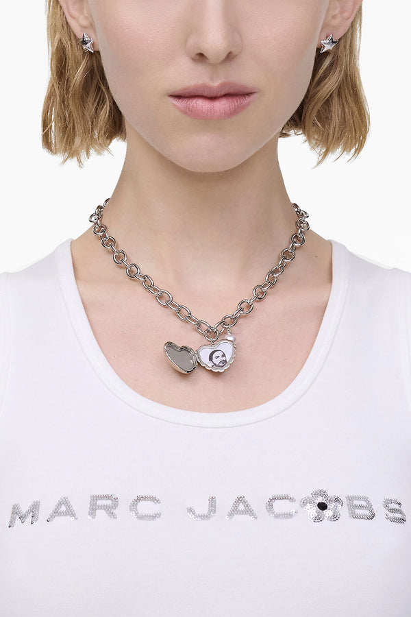 Heart Balloon Locket