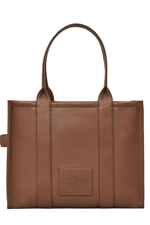 The Leather Large Tote Bag