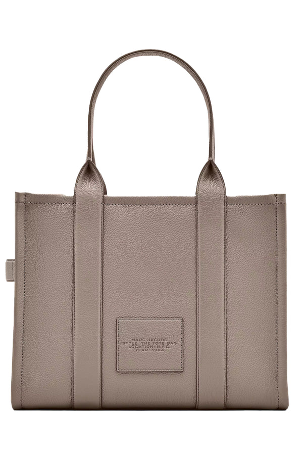 The Leather Large Tote Bag