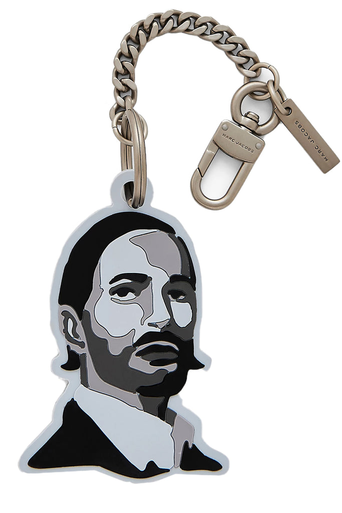The Marc Face Charm