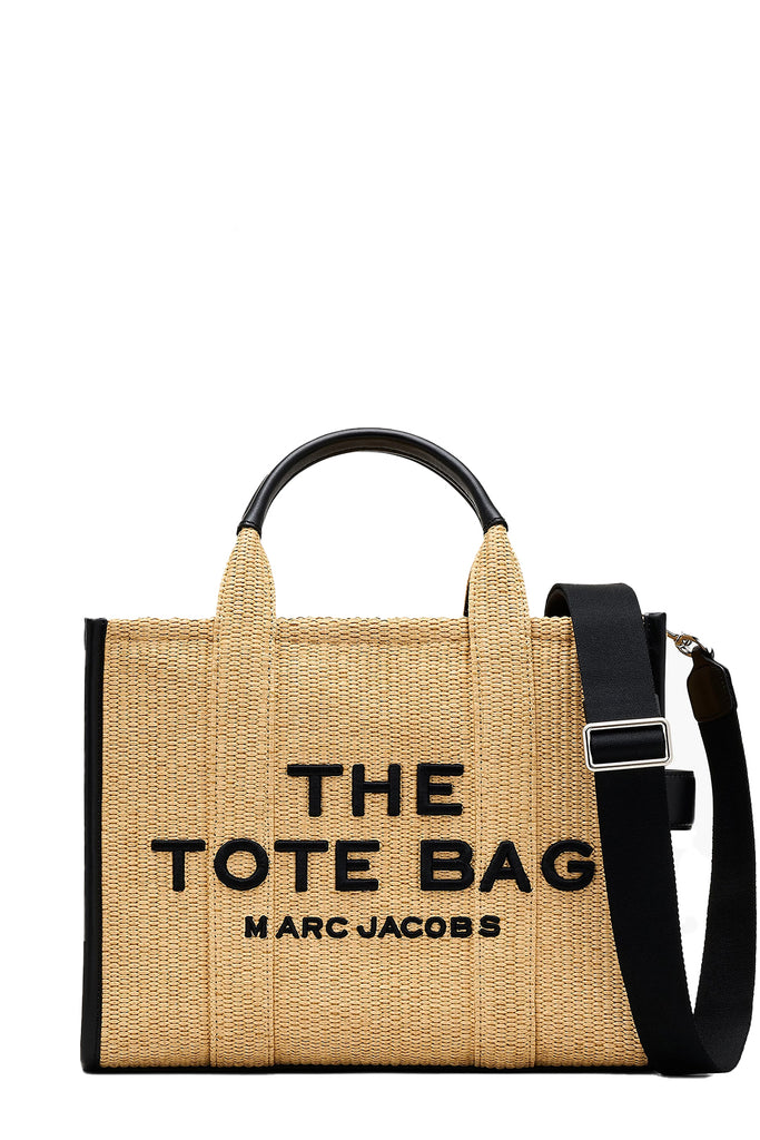 The Woven Medium Tote Bag