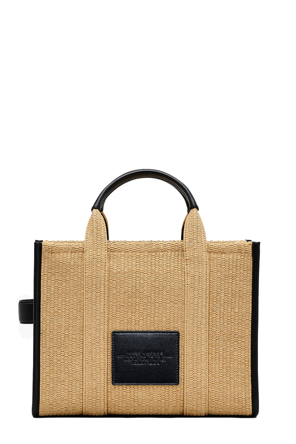 The Woven Medium Tote Bag