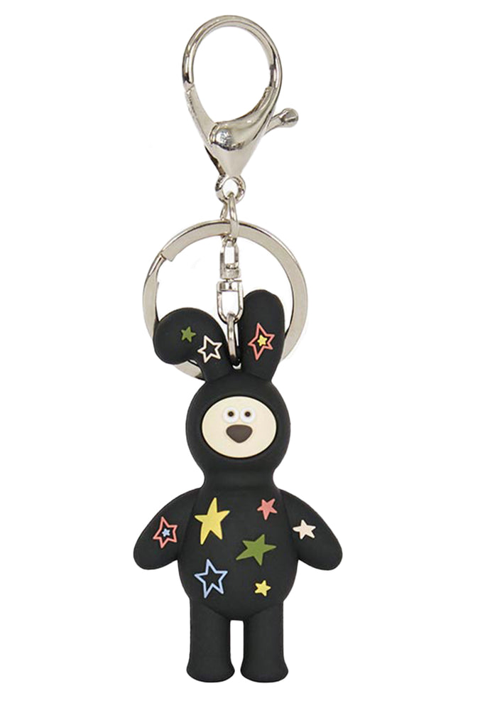 Wood Keyring