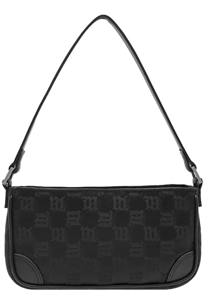 Nylon Monogram 90s Mini Bag