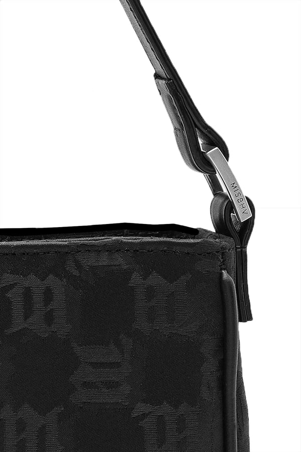 Nylon Monogram 90s Mini Bag