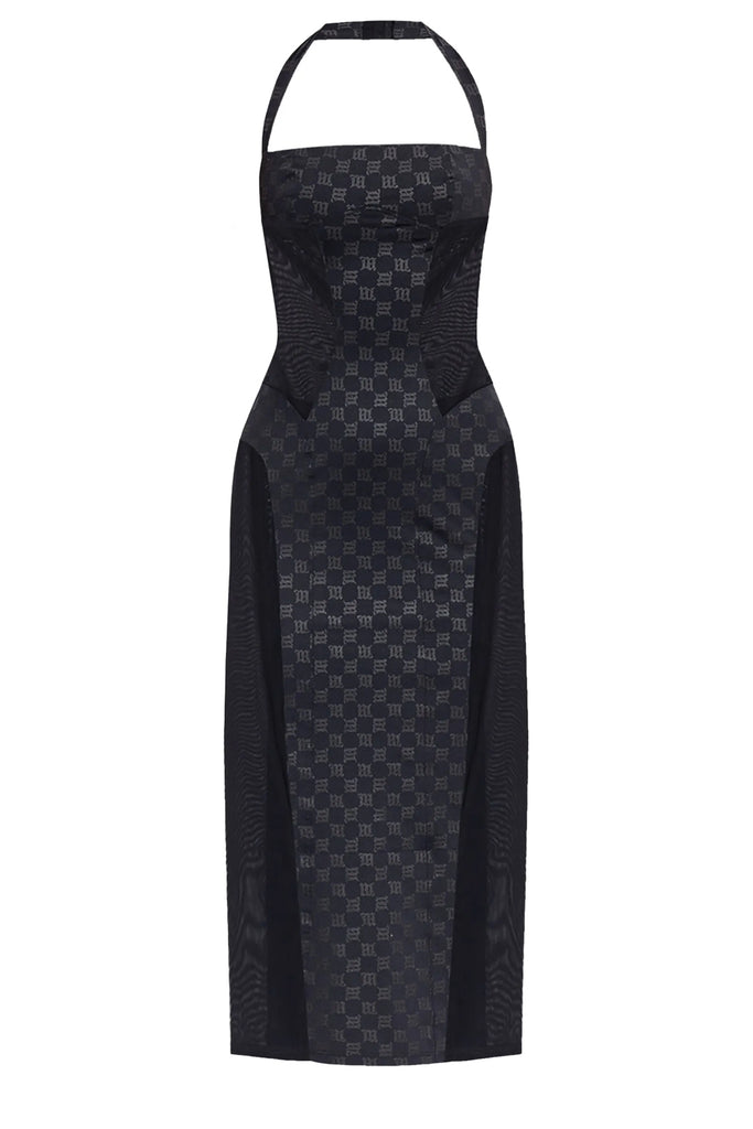 Shape Up Maxi Dress