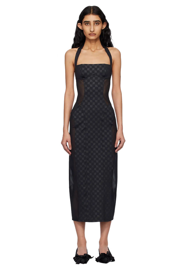 Shape Up Maxi Dress