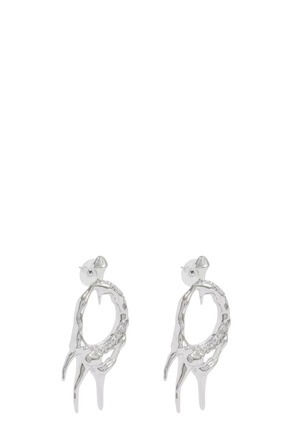 Spiked Chunky Earings