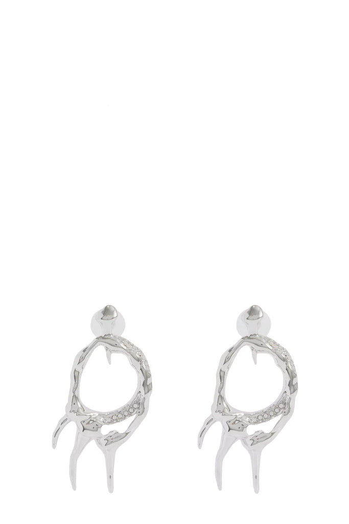 Spiked Chunky Earings