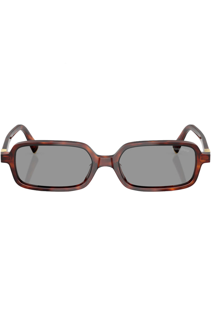 Rectangle Logo-Embellished Sunglasses