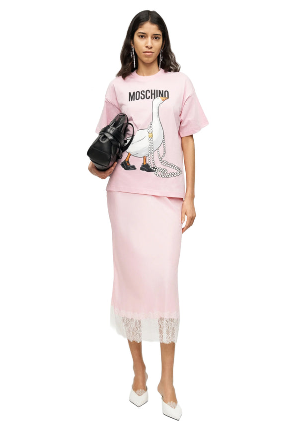 Goose Organic Cotton Jersey T-Shirt