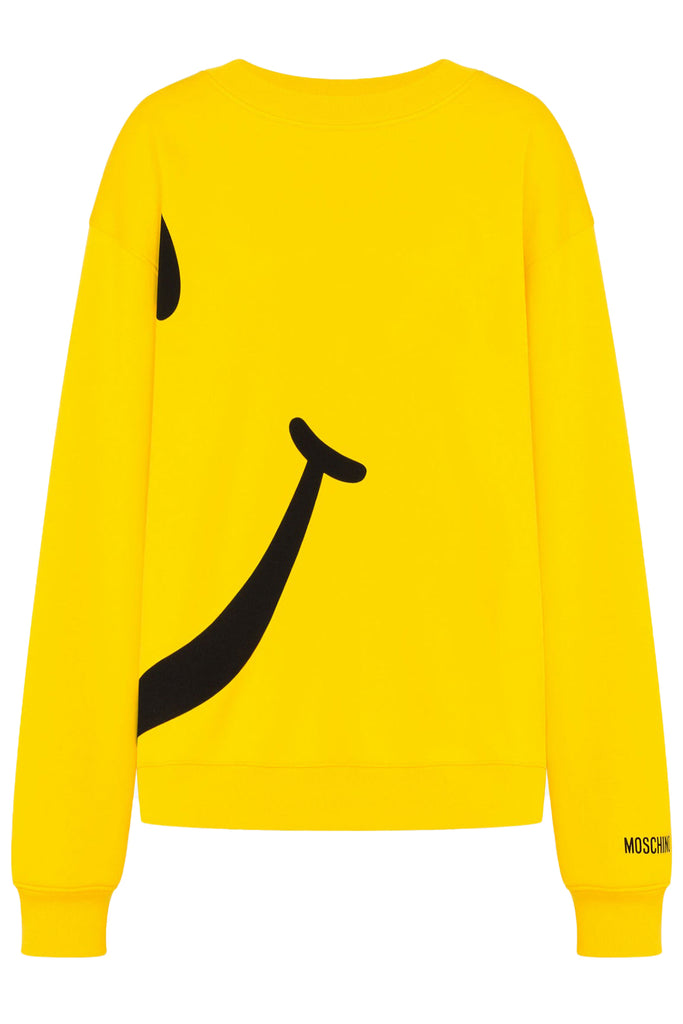 Smiley® Organic Cotton Sweatshirt
