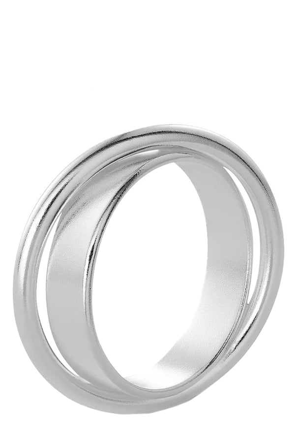 Andromeda Ring Silver