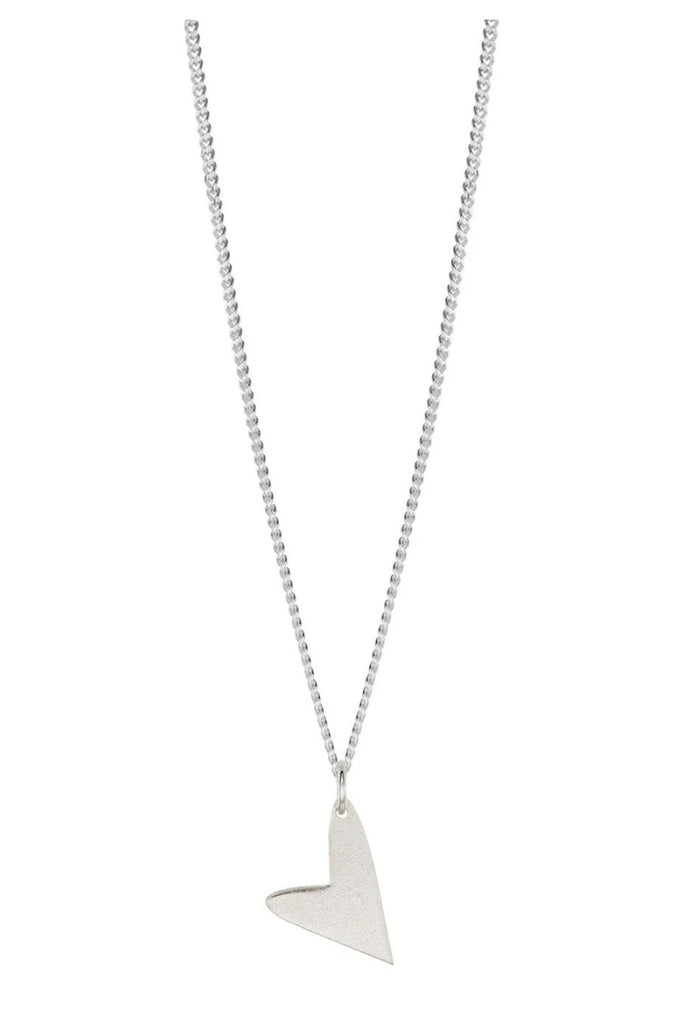 Love Necklace Silver