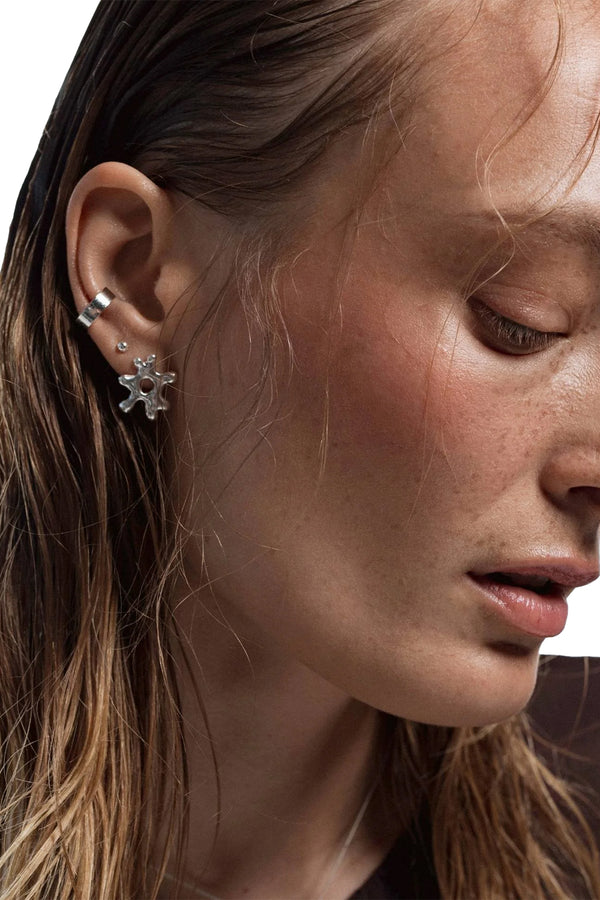 Sea Flower Earrings