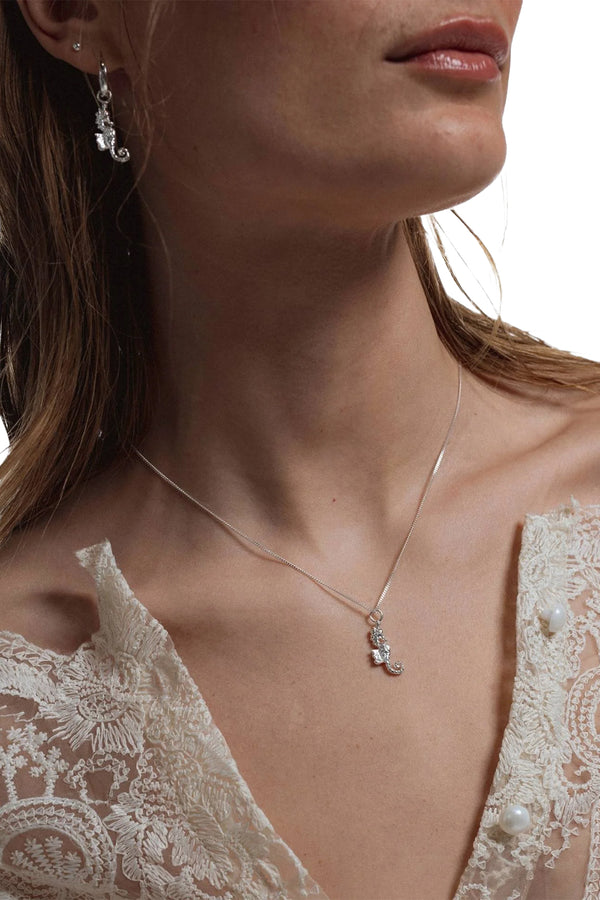 Sea Horse Necklace