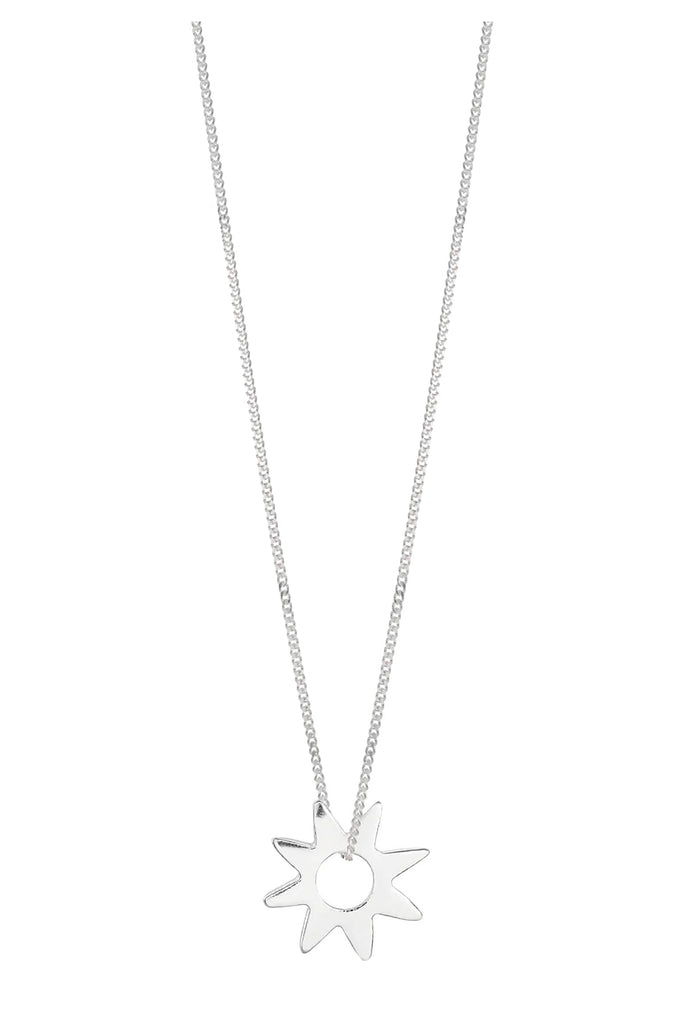 Sea Sun Necklace
