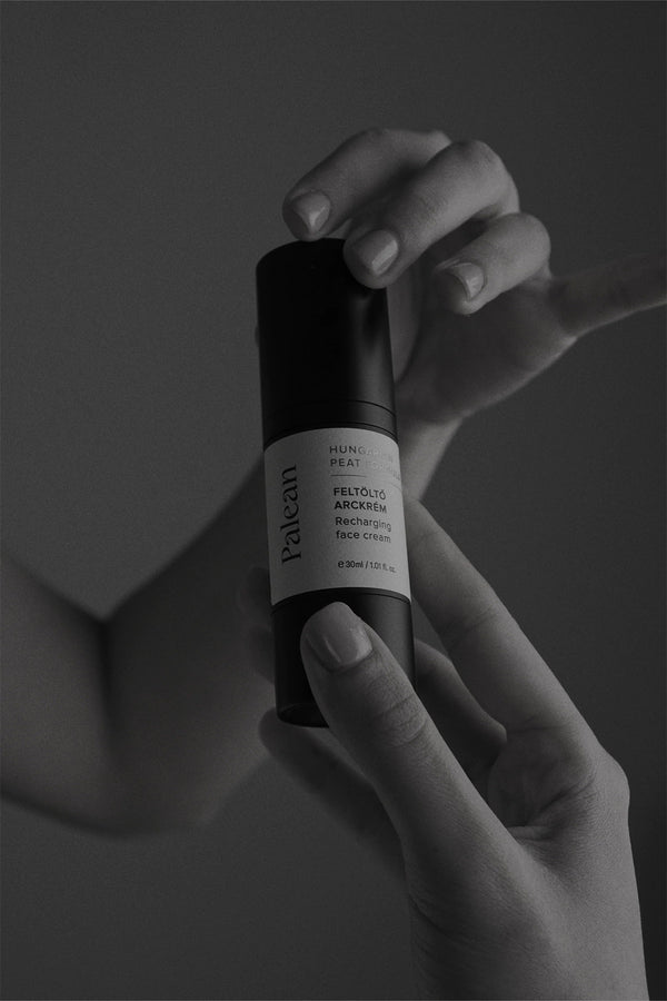 Palean No02 Recharging Face Cream