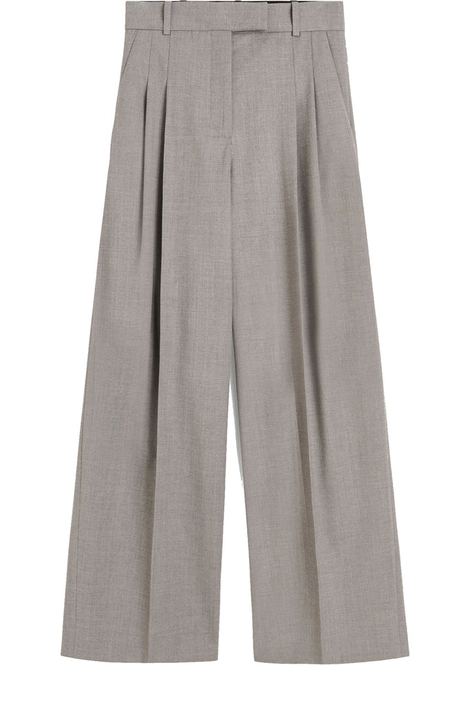 Cymbaria High-Waist Wide-Leg Pants