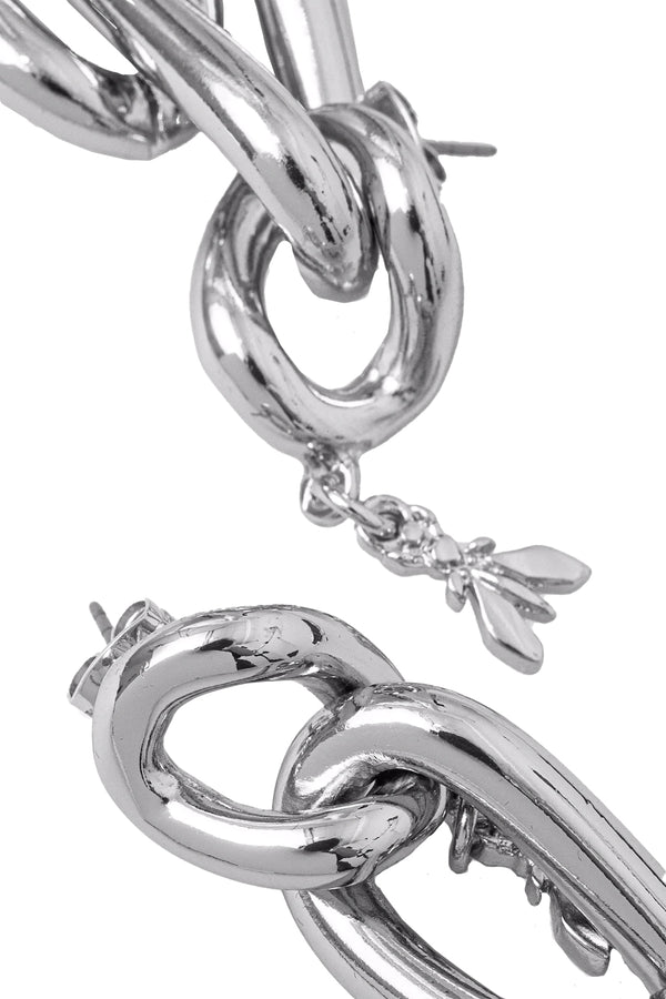 Chunky Chain Earrings