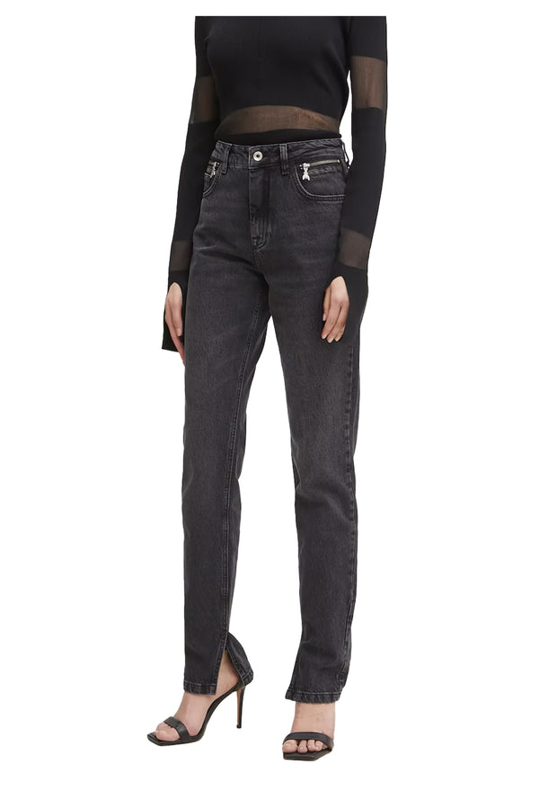 Essential Denim Pants