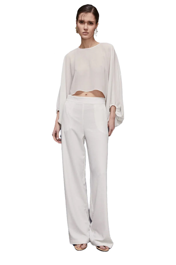 Essential Georgette Tunic