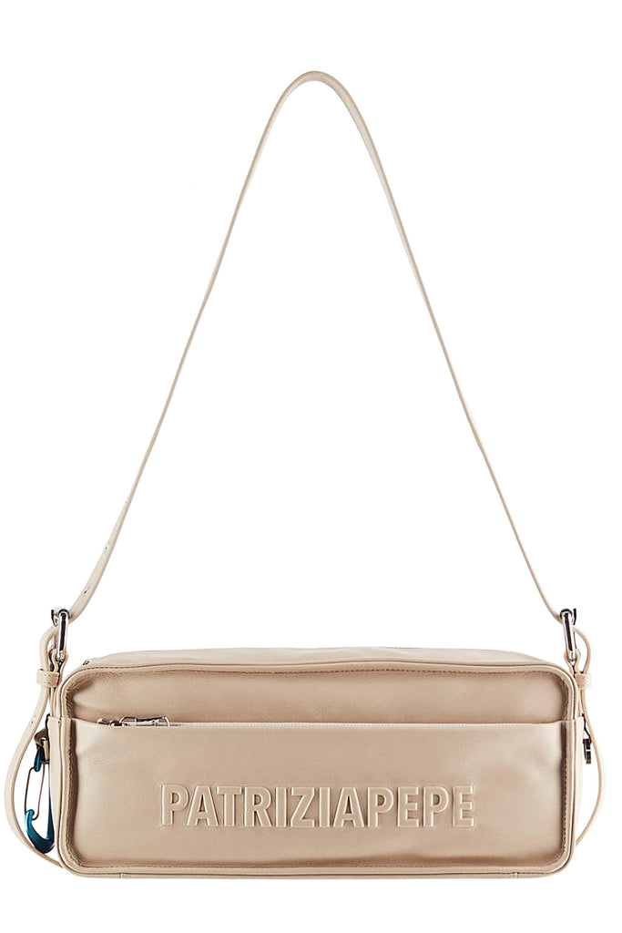 (Im)Perfection Medium Leather Crossbody Bag