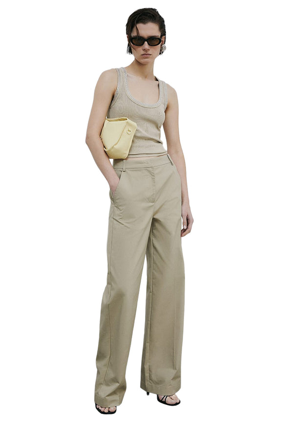 Wide Leg Pants