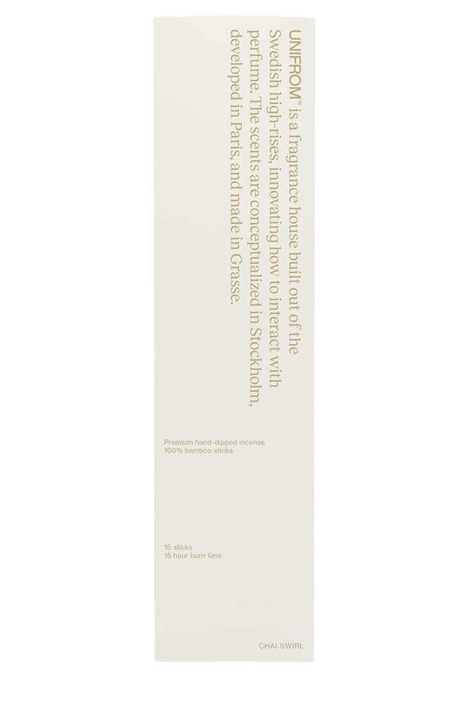 Chai Swirl – Incense