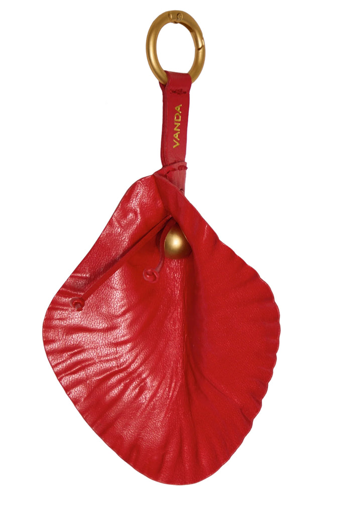 Flower Keyring