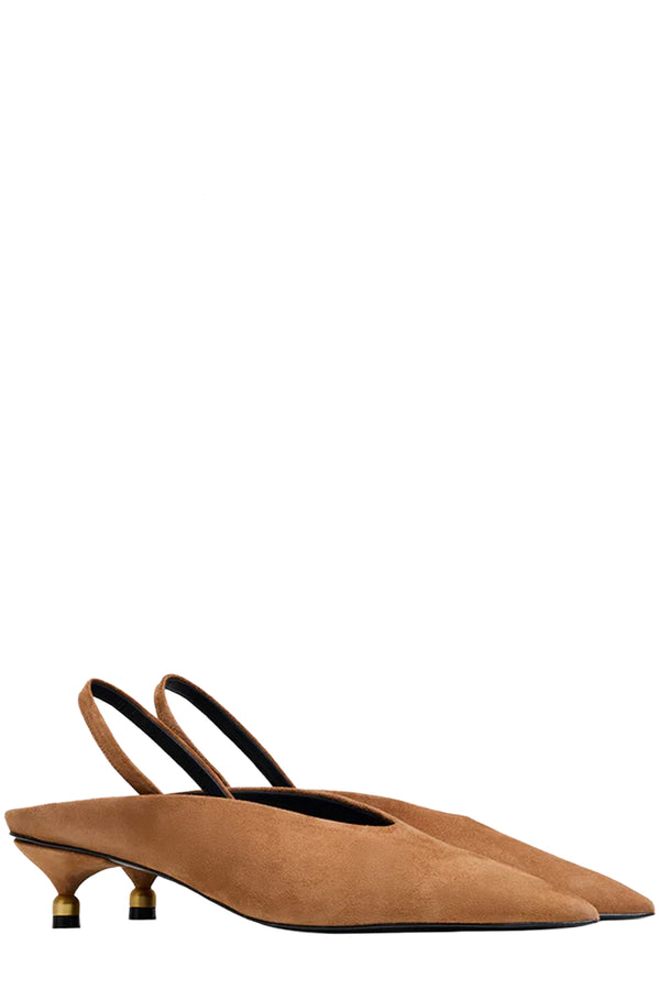 Molly Slingback Pumps
