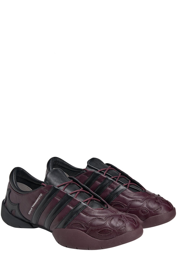 Regu Leather Sneakers