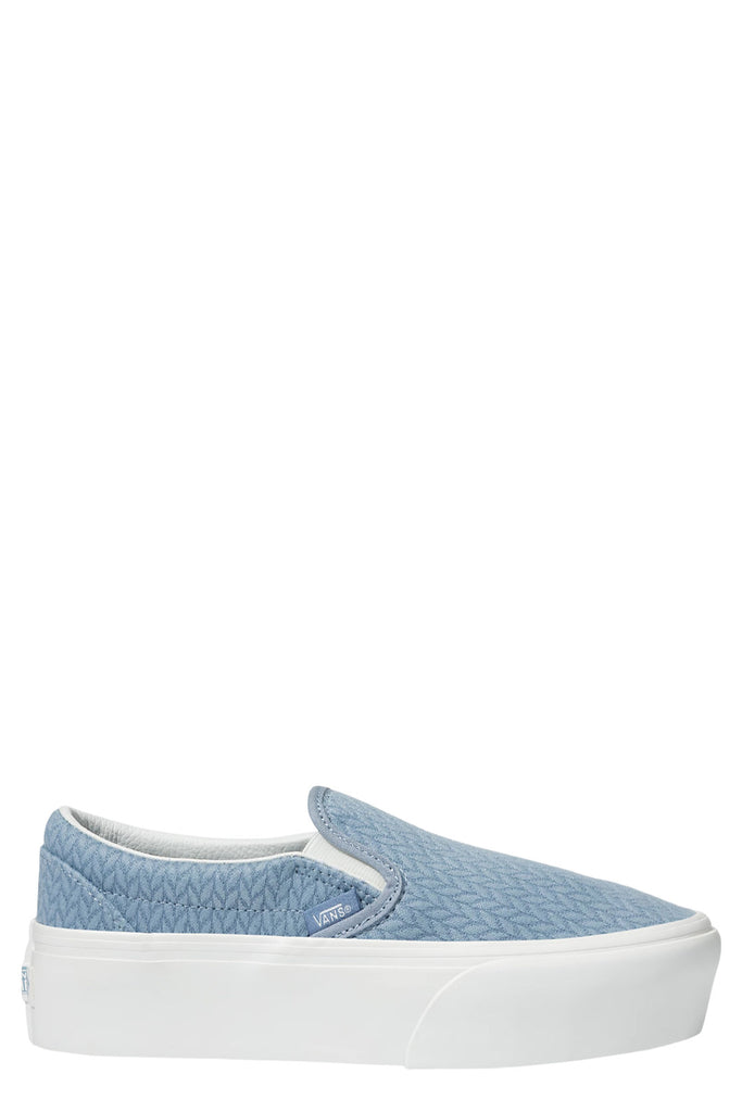 Classic Slip-On Stackform XL Knit Shoes