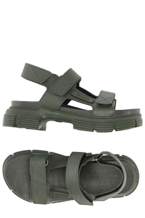 Rubber Sandals