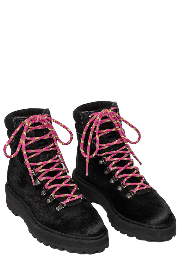 Monfumo Leather Boots