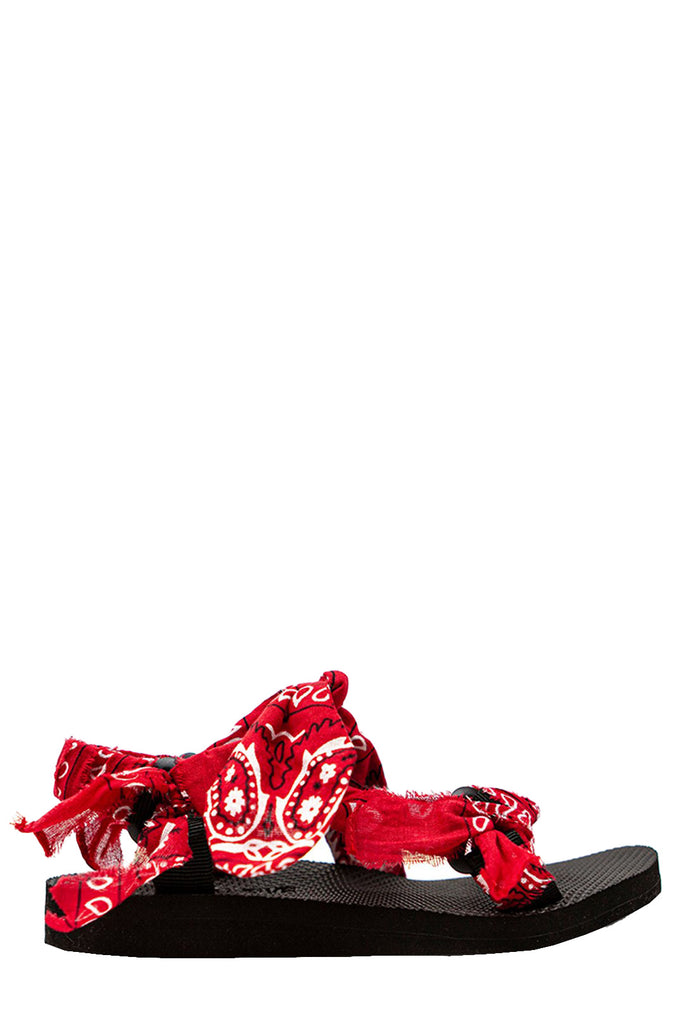 Trekky Chou Bandana Sandals