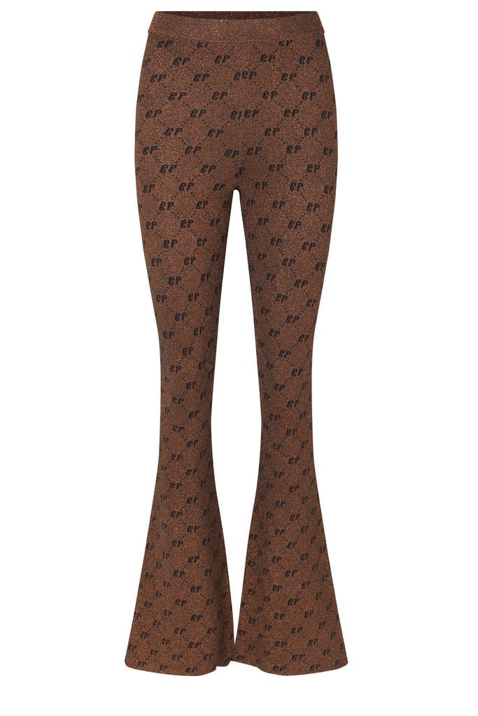 Caramba Harlequin Bootcut Pants