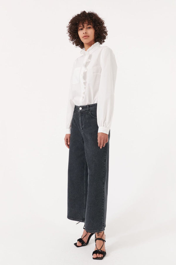 Neorah Wide-Leg Jeans