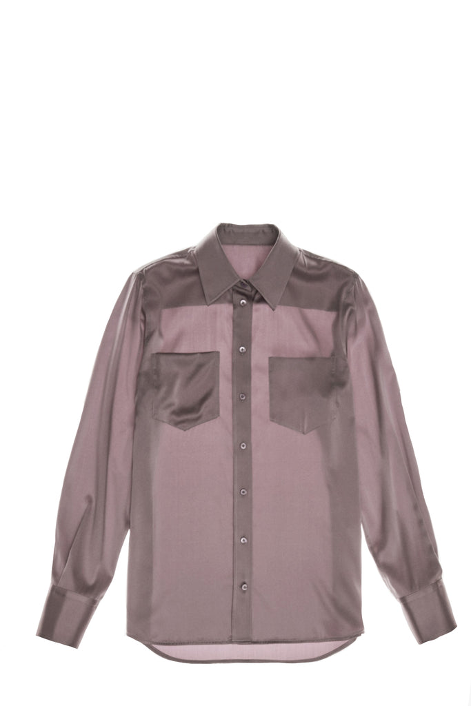 Core Silk Shirt