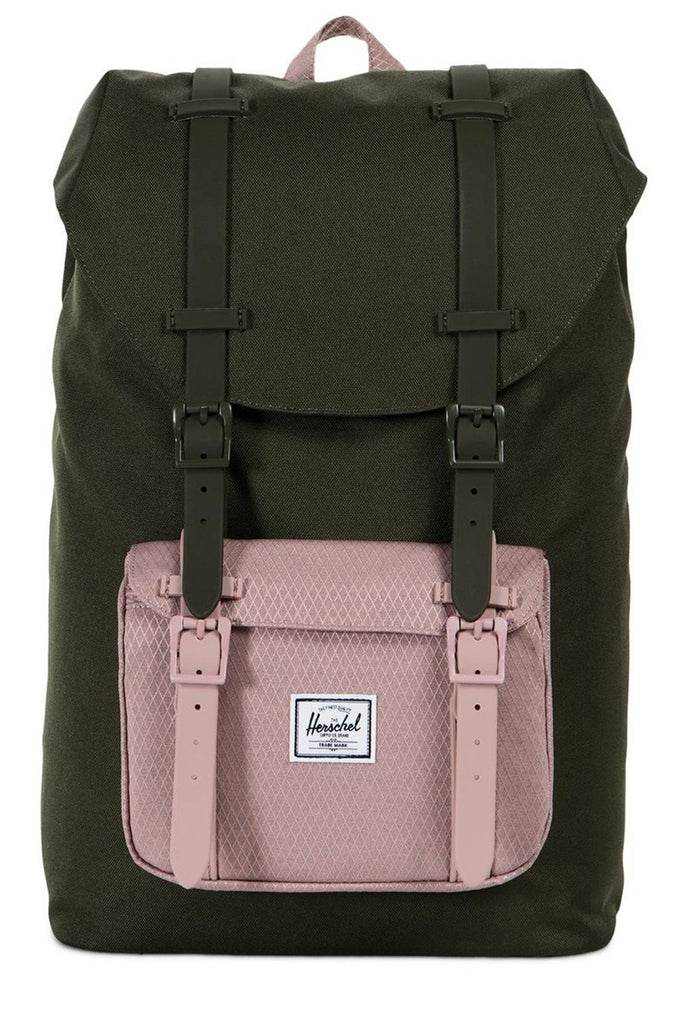 Little America Backpack Mid-Volume